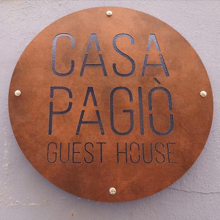 Casa Pagio Hotel Bosa Luaran gambar