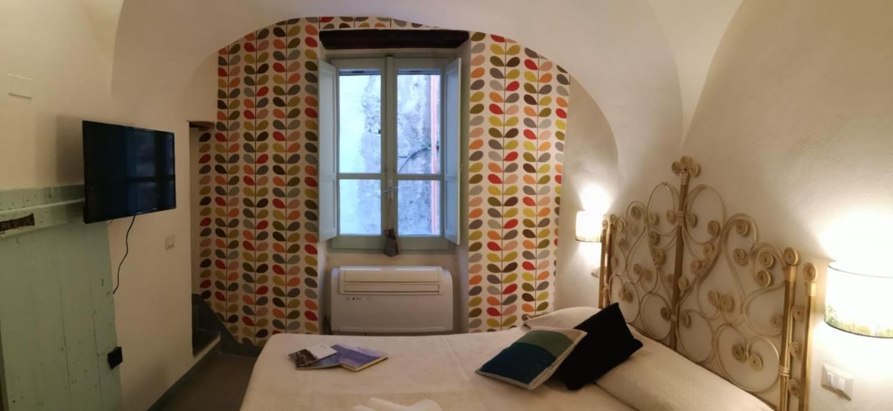 Casa Pagio Hotel Bosa Luaran gambar