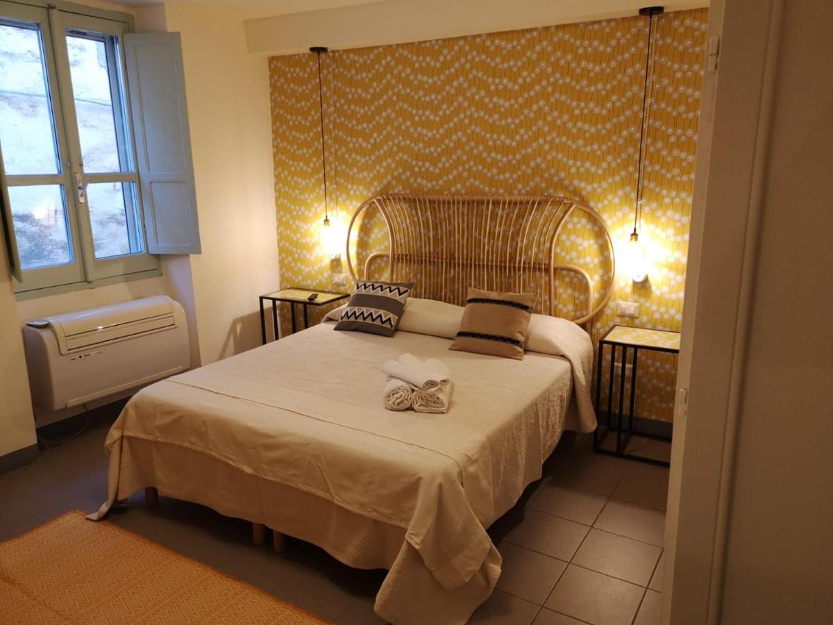 Casa Pagio Hotel Bosa Luaran gambar