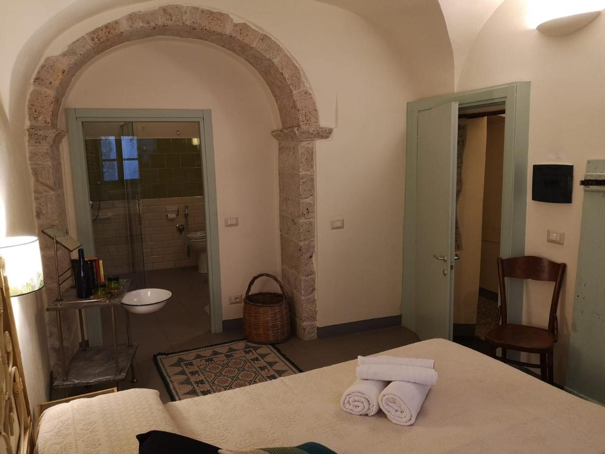 Casa Pagio Hotel Bosa Luaran gambar