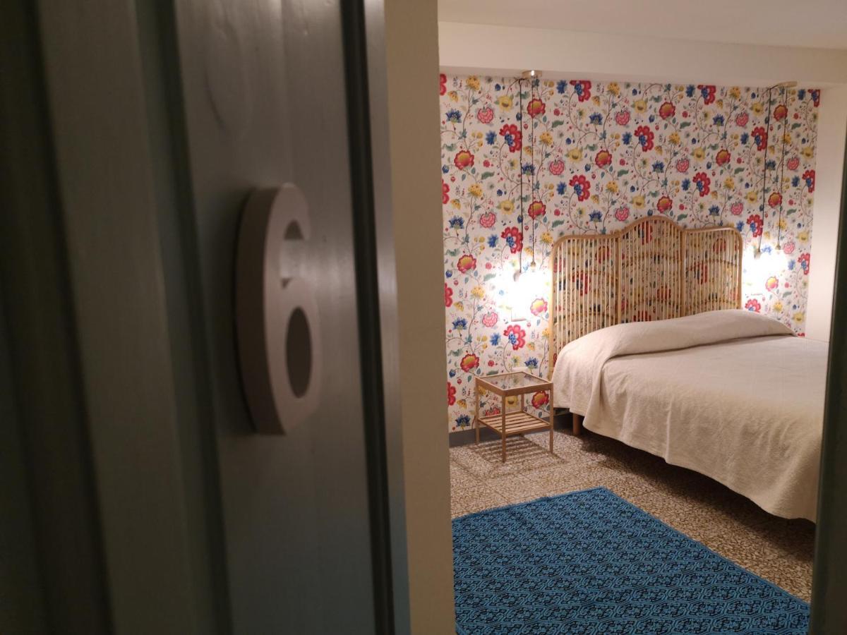 Casa Pagio Hotel Bosa Luaran gambar