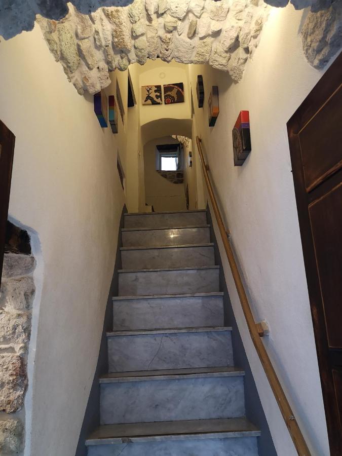Casa Pagio Hotel Bosa Luaran gambar