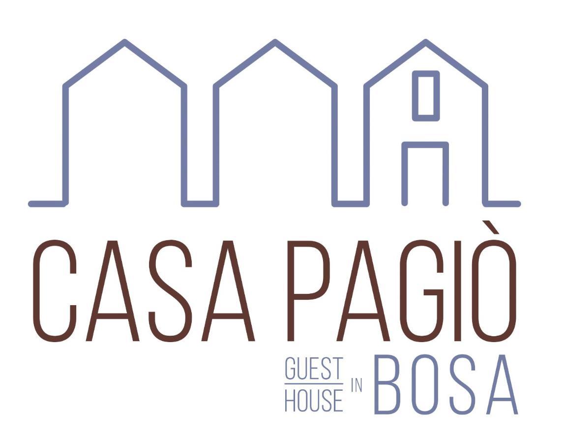 Casa Pagio Hotel Bosa Luaran gambar