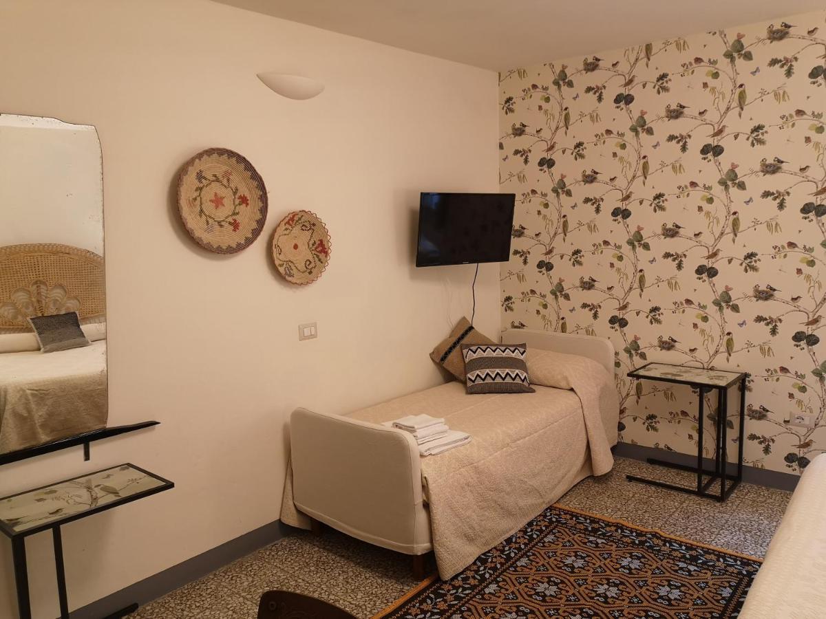 Casa Pagio Hotel Bosa Luaran gambar