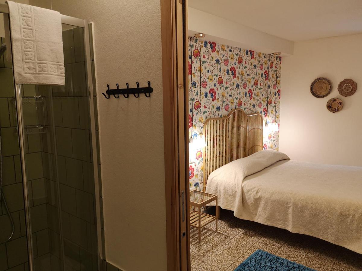 Casa Pagio Hotel Bosa Luaran gambar