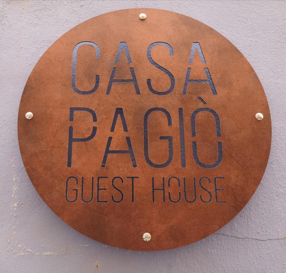 Casa Pagio Hotel Bosa Luaran gambar