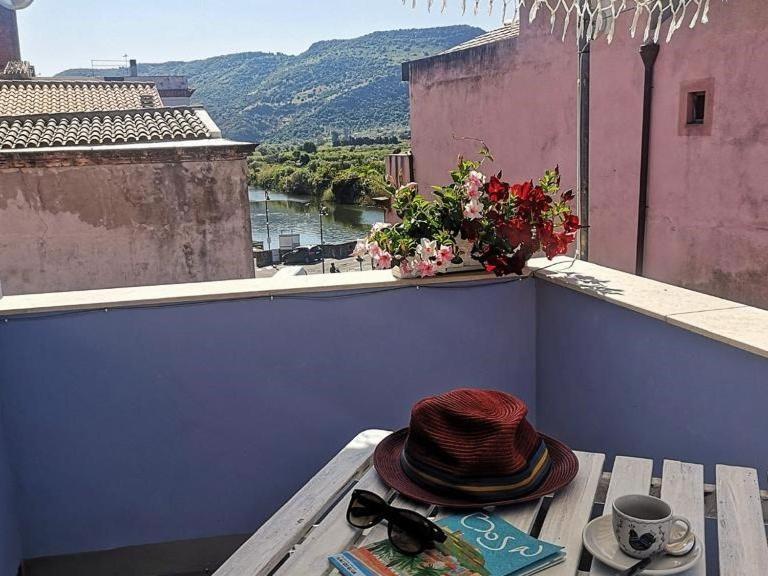 Casa Pagio Hotel Bosa Luaran gambar