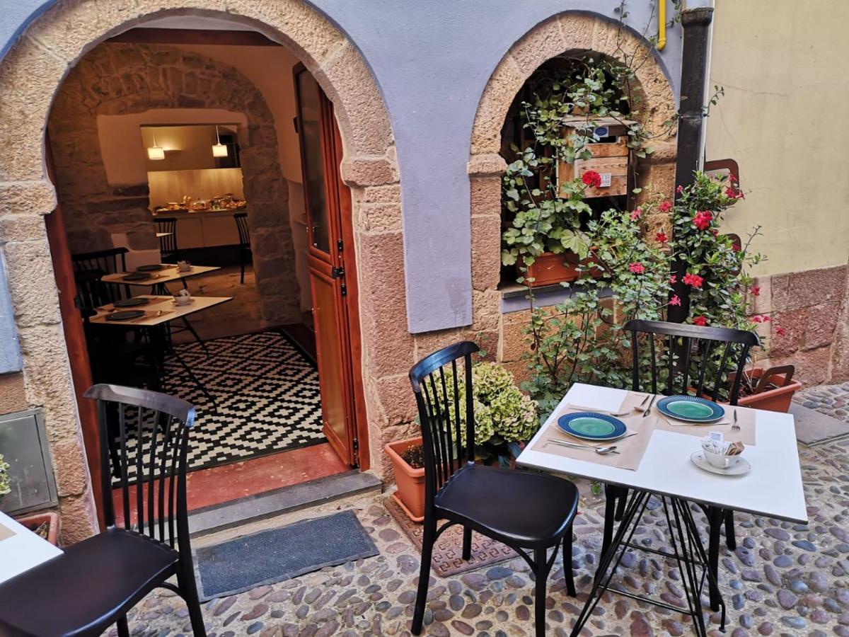 Casa Pagio Hotel Bosa Luaran gambar