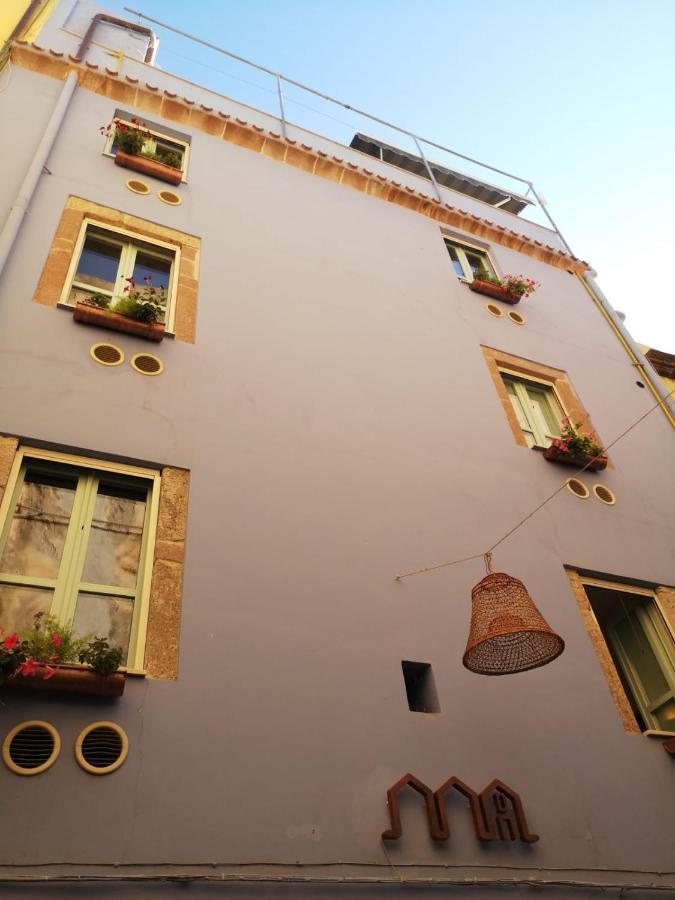Casa Pagio Hotel Bosa Luaran gambar