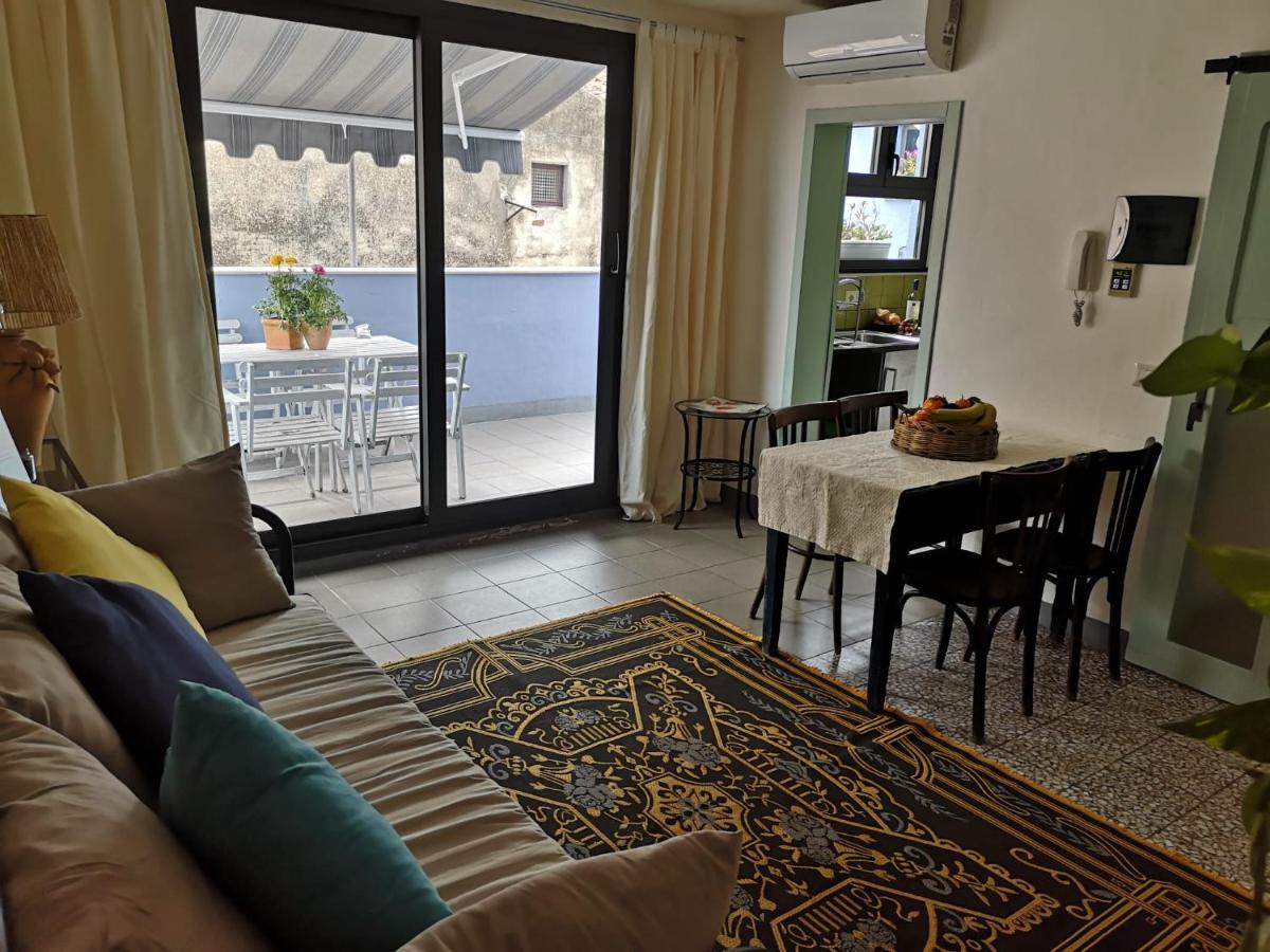 Casa Pagio Hotel Bosa Luaran gambar