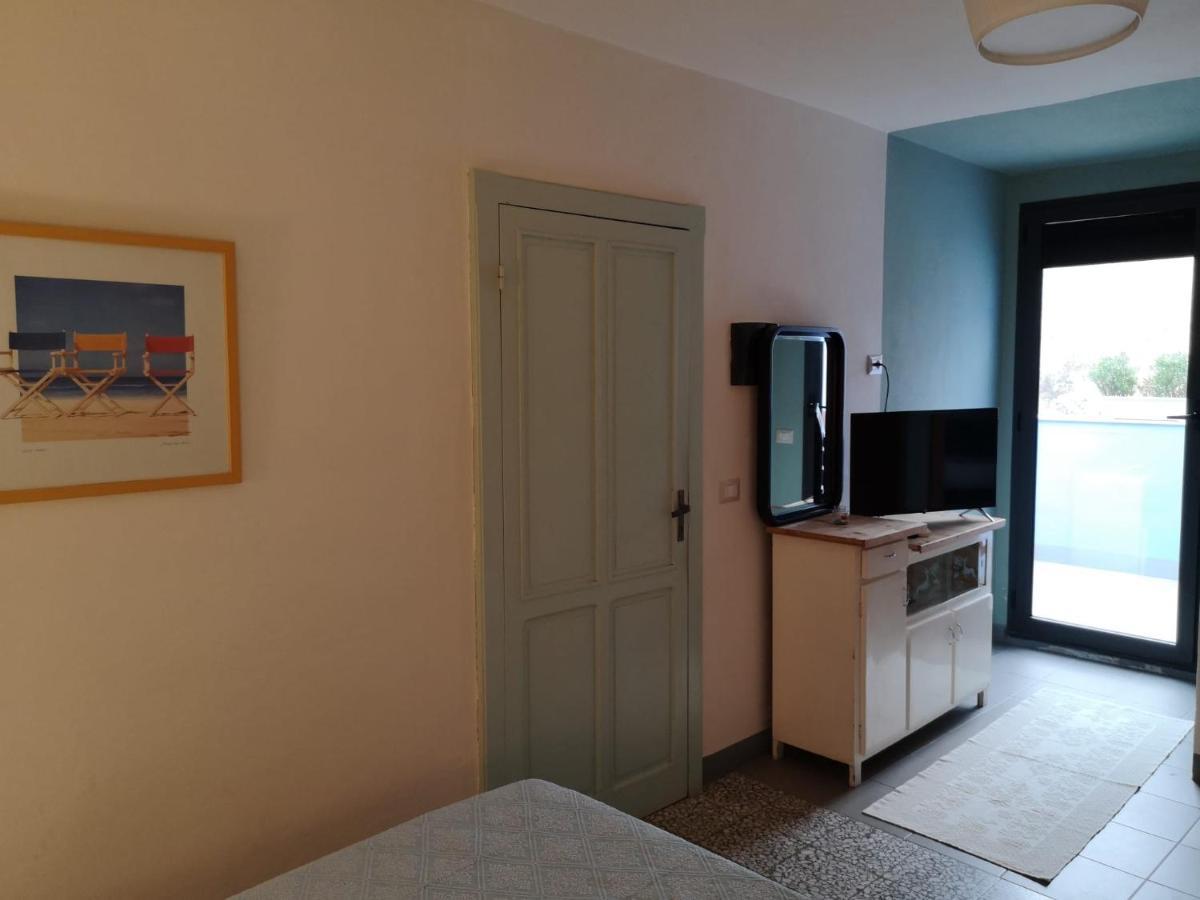 Casa Pagio Hotel Bosa Luaran gambar