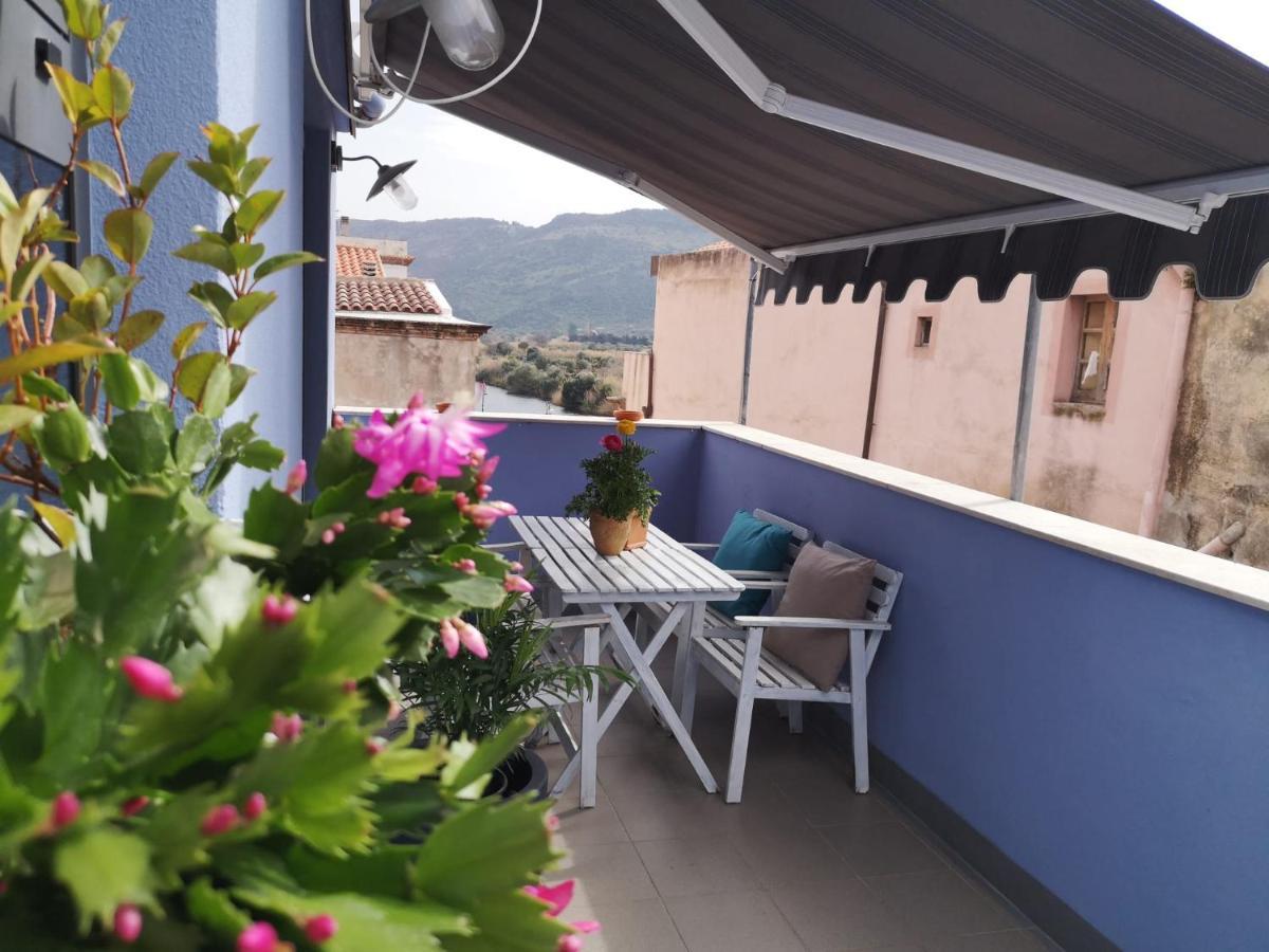 Casa Pagio Hotel Bosa Luaran gambar