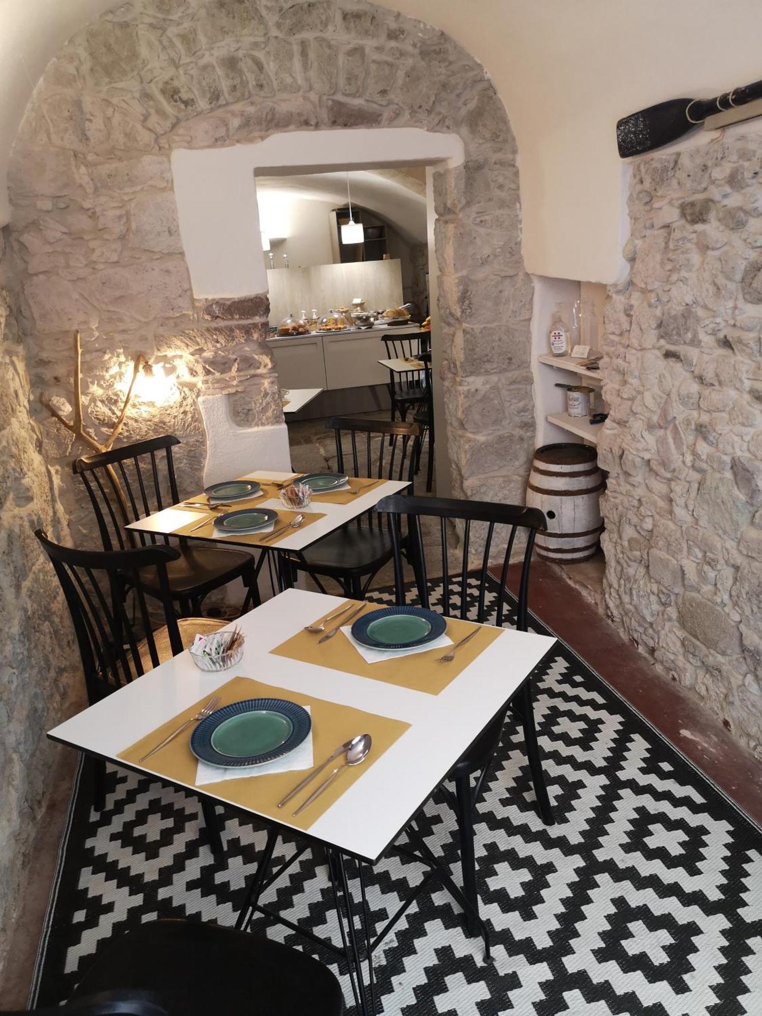 Casa Pagio Hotel Bosa Luaran gambar
